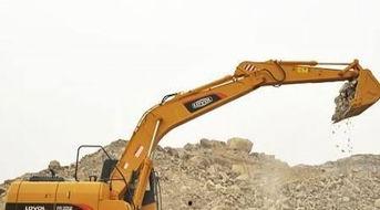 国产最大的挖土机视频,一机当千，引领工程机械新潮流