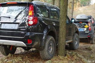 国产车改装越野视频,改装视频大揭秘