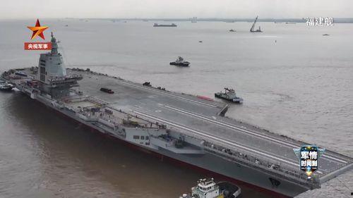 郭正亮谈国产航母视频,国产航母发展之路与未来展望