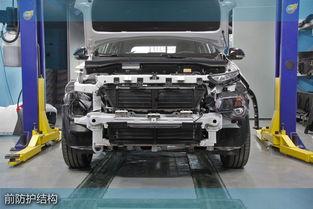 国产发动机罩拆解视频,工艺细节与技术创新全解析