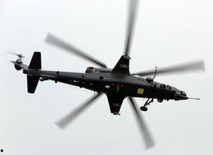 国产武直10视频,性能卓越，捍卫蓝天