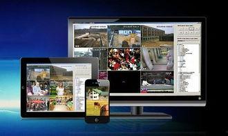 国产电脑视频监控,守护智慧城市安全防线