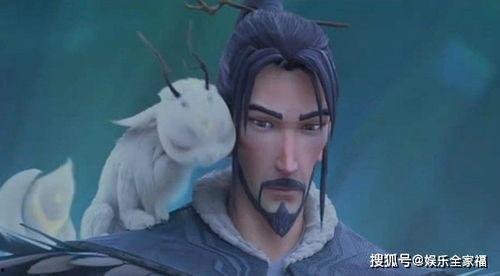 姜子牙国产动画视频,神话归来，智慧与勇气的传奇之旅