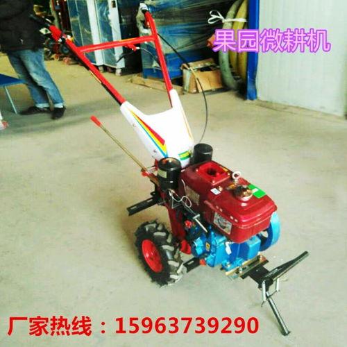 国产手扶微耕机视频,高效便捷的农业助手体验解析