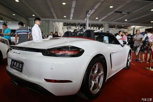 国产保时捷车视频,惊艳亮相，国产豪华新篇章