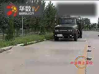 国产大卡车驾驶视频播放,驾驭之道，驰骋天地